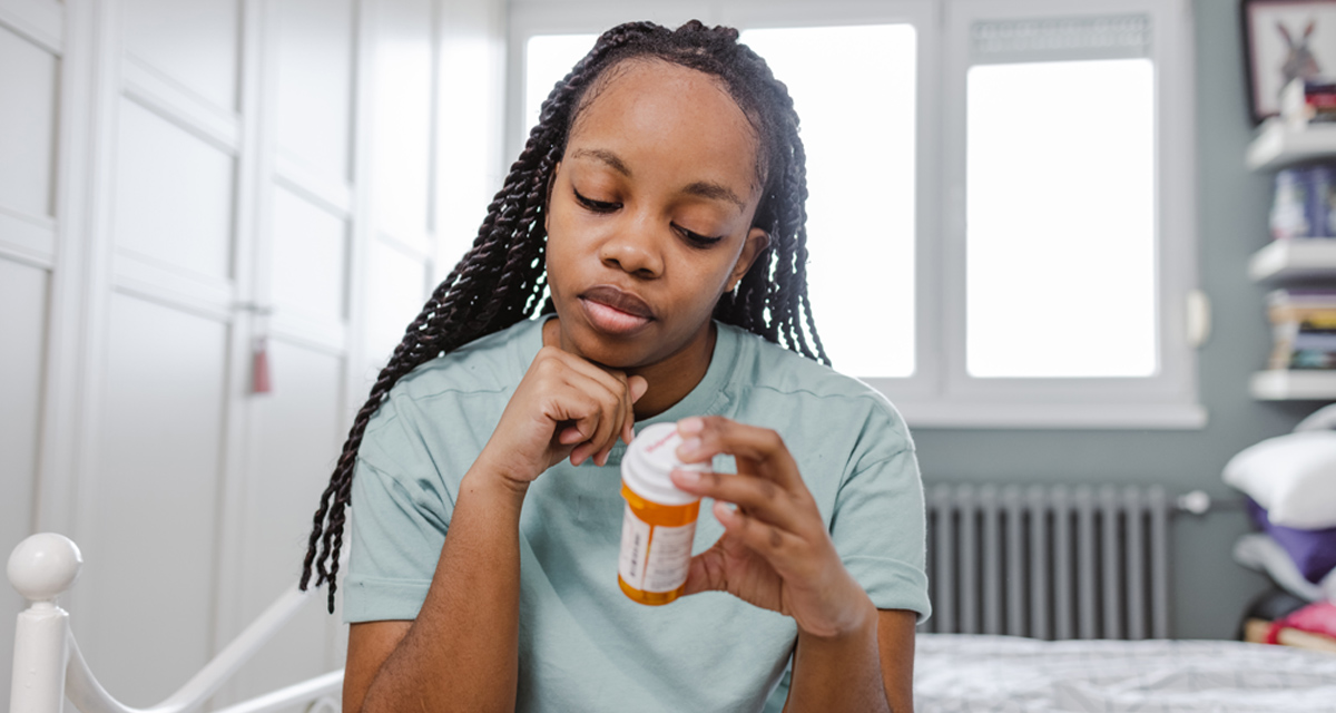 Stopping Antidepressants Risk