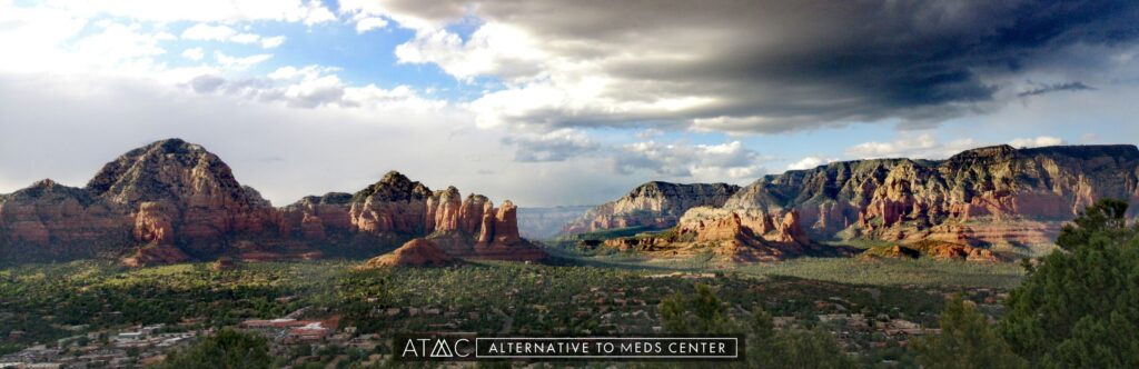 Alternative to Meds Center is located in the extraordinarily beautiful Sedona Arizona