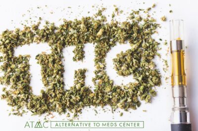 vaping thc & addiction