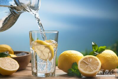 the body needs proper, clean hydration everyday