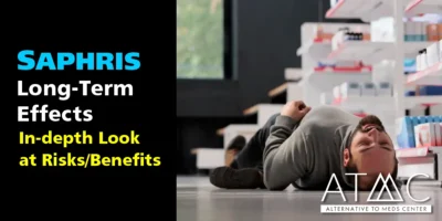 Saphris Long-Term Effects: In-Depth Look at Risks/Benefits