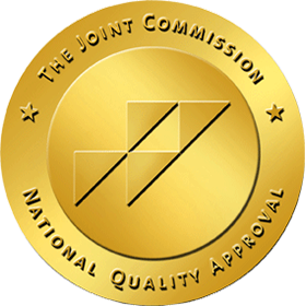 The Joint Commission logo that links to the Joint Commission homepage